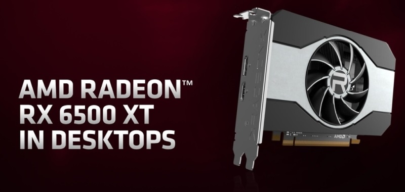 AMD pokazuje nowości. AMD Zen 4, Ryzen 7 5800X3D, Radeon RX6500XT i wiele więcej