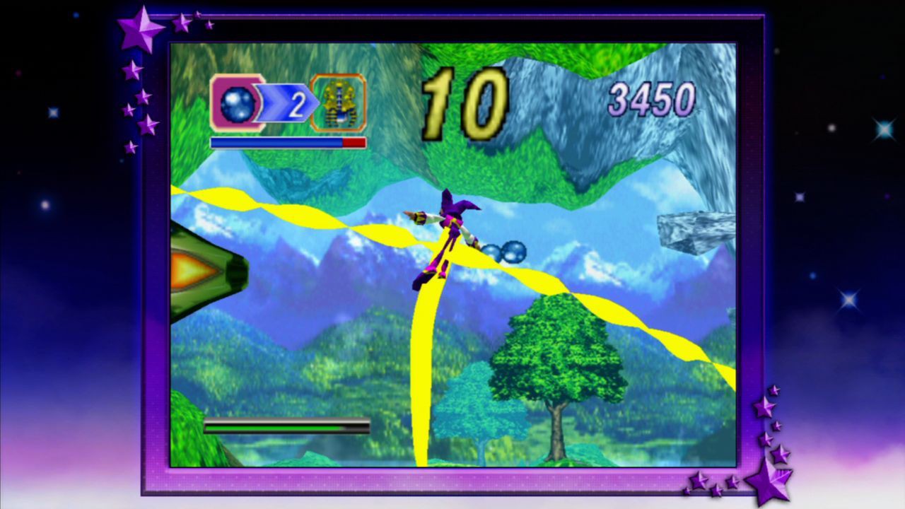 Nights Into Dreams Hd Ocena Graczy I Opis Gry Ps3 X360