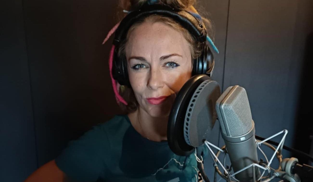 Odtwórczyni tytułowej Aloy w serii gier ,,Horizon 