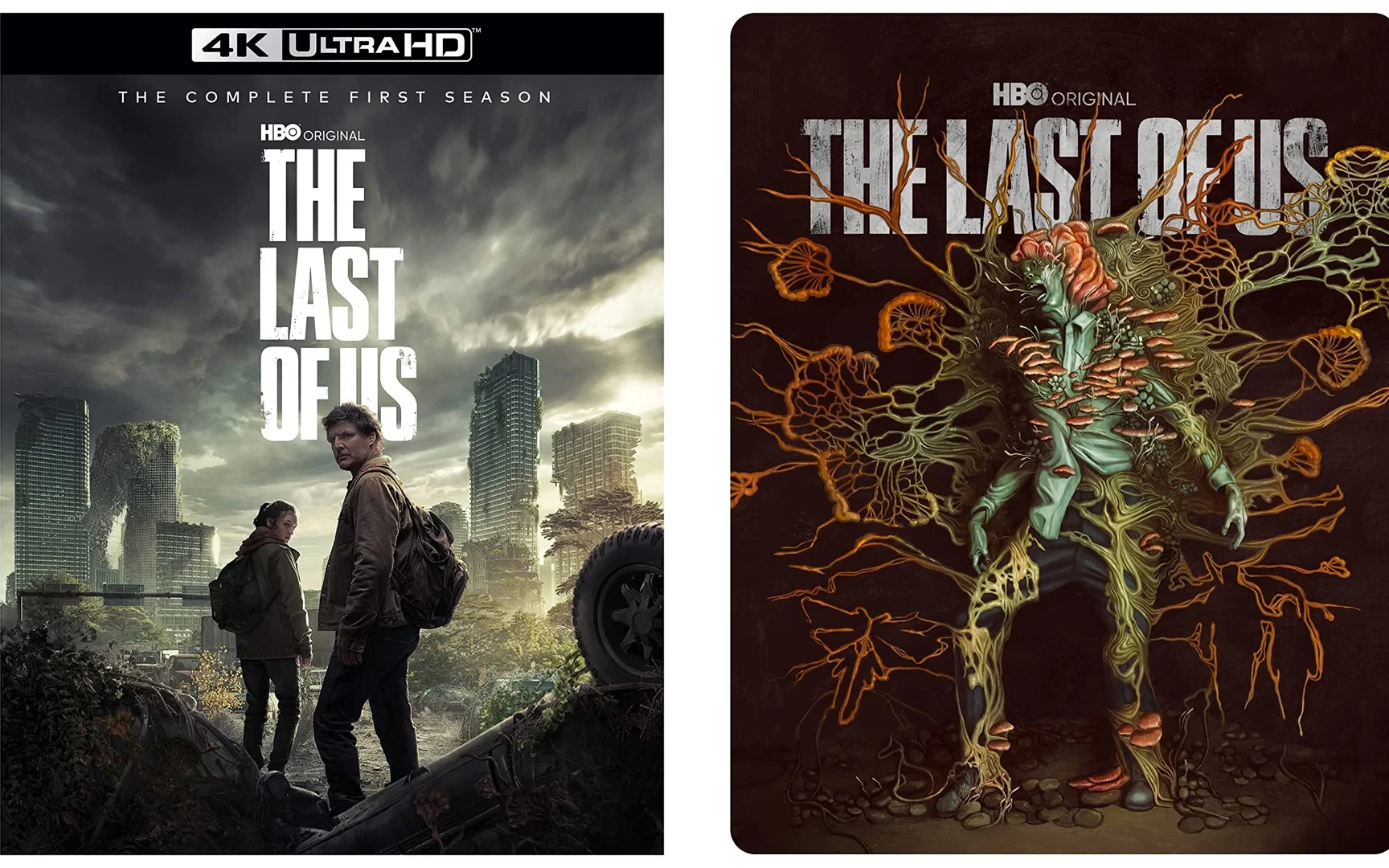 The Last of Us Blu-ray
