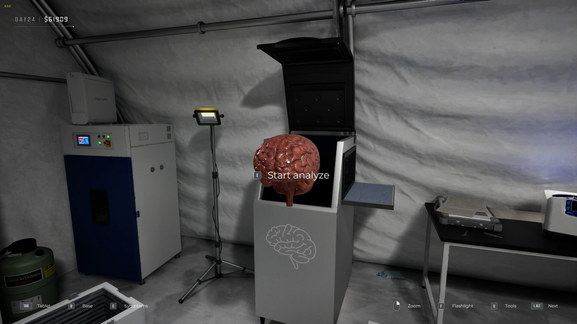 Quarantine Zone: The Last Check #11