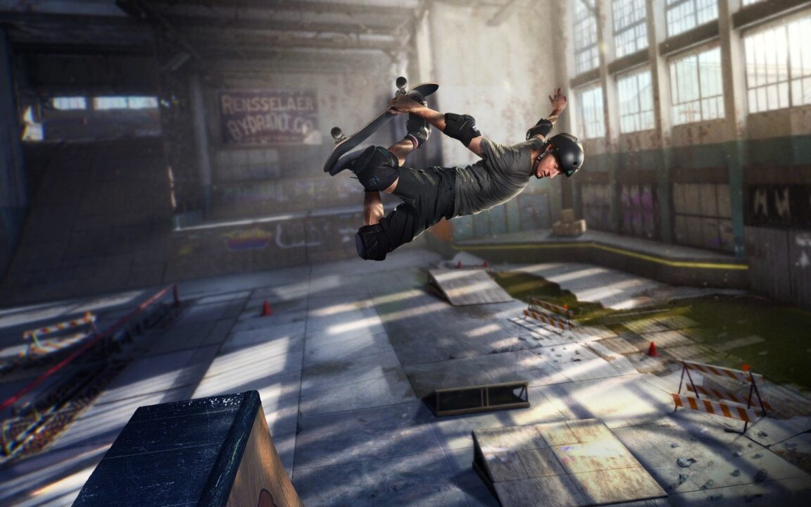 Tony Hawk's Pro Skater 1 + 2