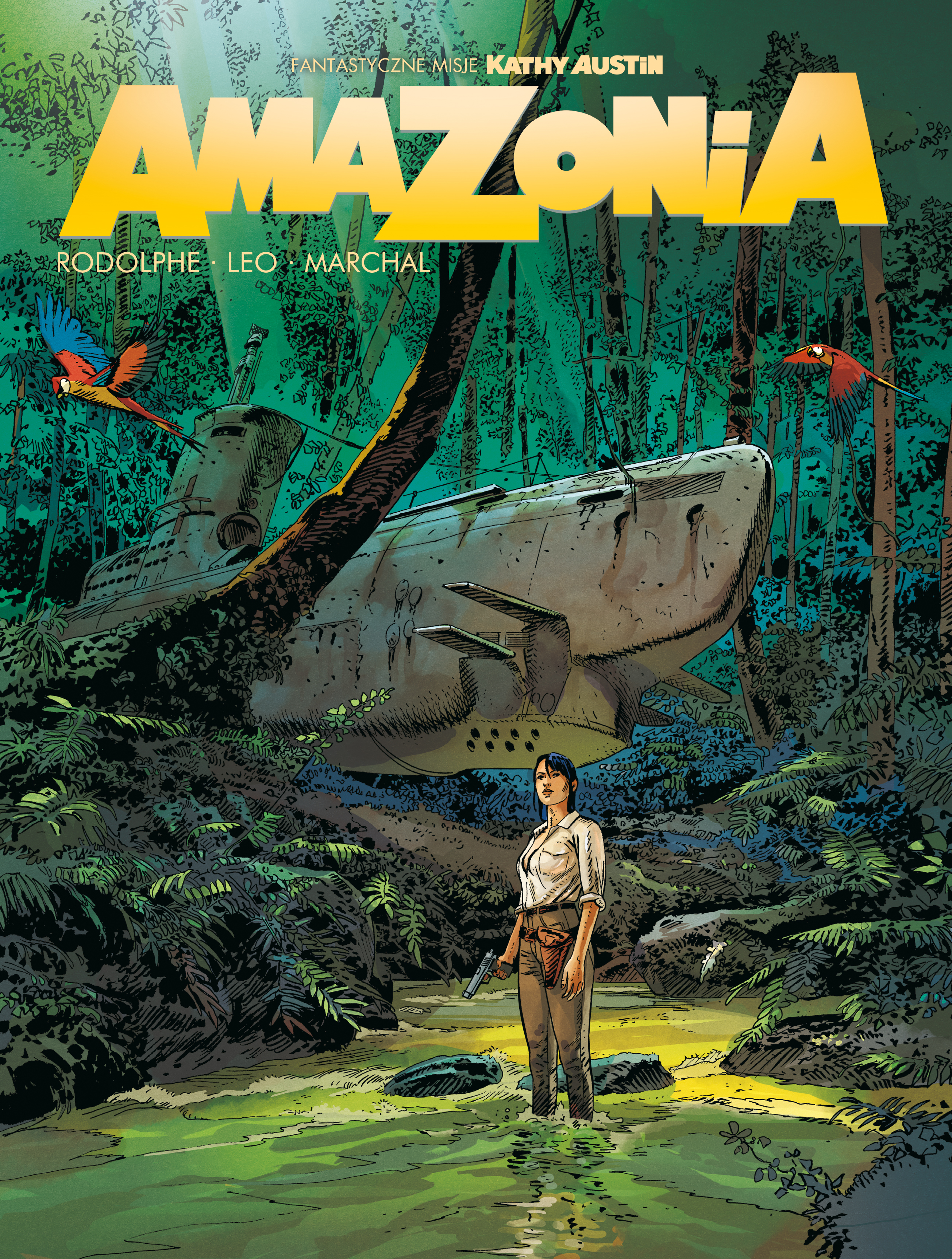 Amazonia