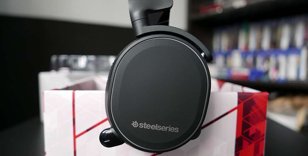 Steelseries Arctis 3 Bluetooth - testujemy przewodowe słuchawki z bluetooth