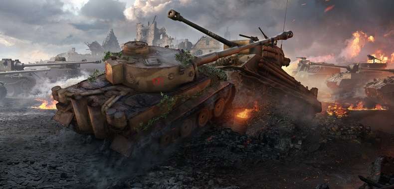 World of Tanks. Wyniki konkursu dla czołgistów-fotografów