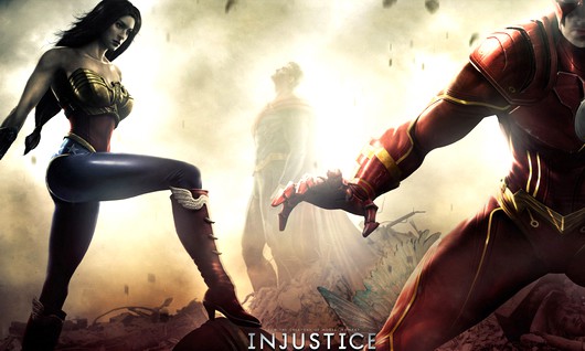 Injustice: najważniejsze atrakcje na trailerze