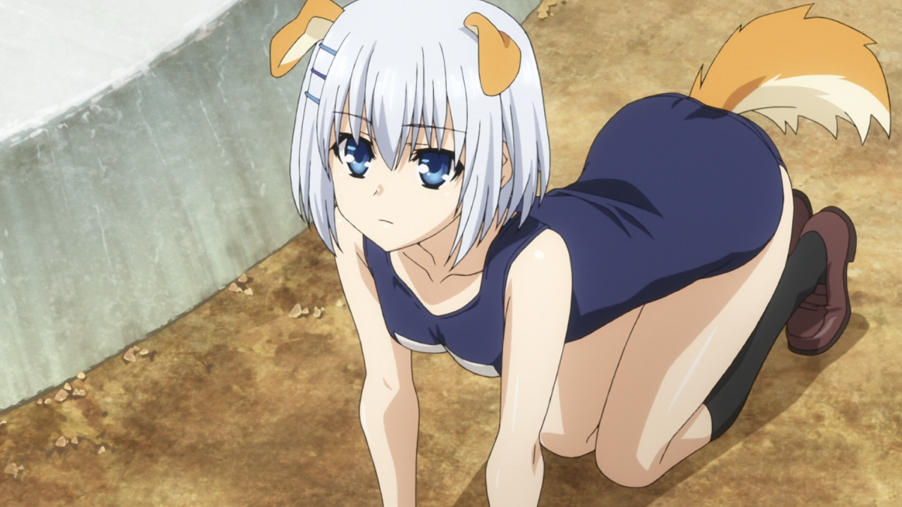 Słynna scena z Yuną na 3DS-ie