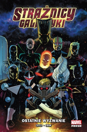 Superman, X-Men, Strażnicy Galaktyki, Deadpool i inne komiksy. Sprawdźcie grudniową listę nowości