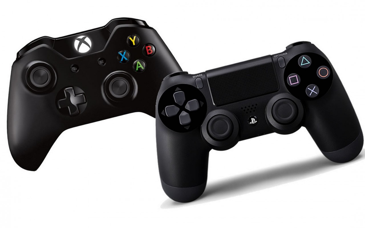 Na Zachodzie bez zmian - Xbox One nie może dogonić PlayStation 4