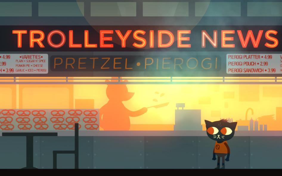 Ten tytuł wygląda bardzo obiecująco - Night in the Woods wyląduje również na PS4!