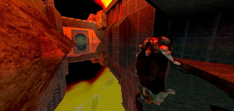 Quake 2 z ray tracingiem. Wreszcie gra, która zadziała płynnie