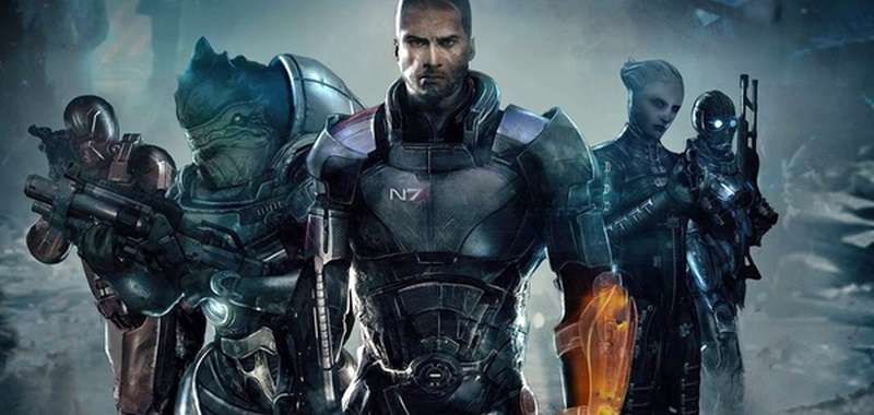 Mass Effect w Anthem. BioWare sprzedaje skórki