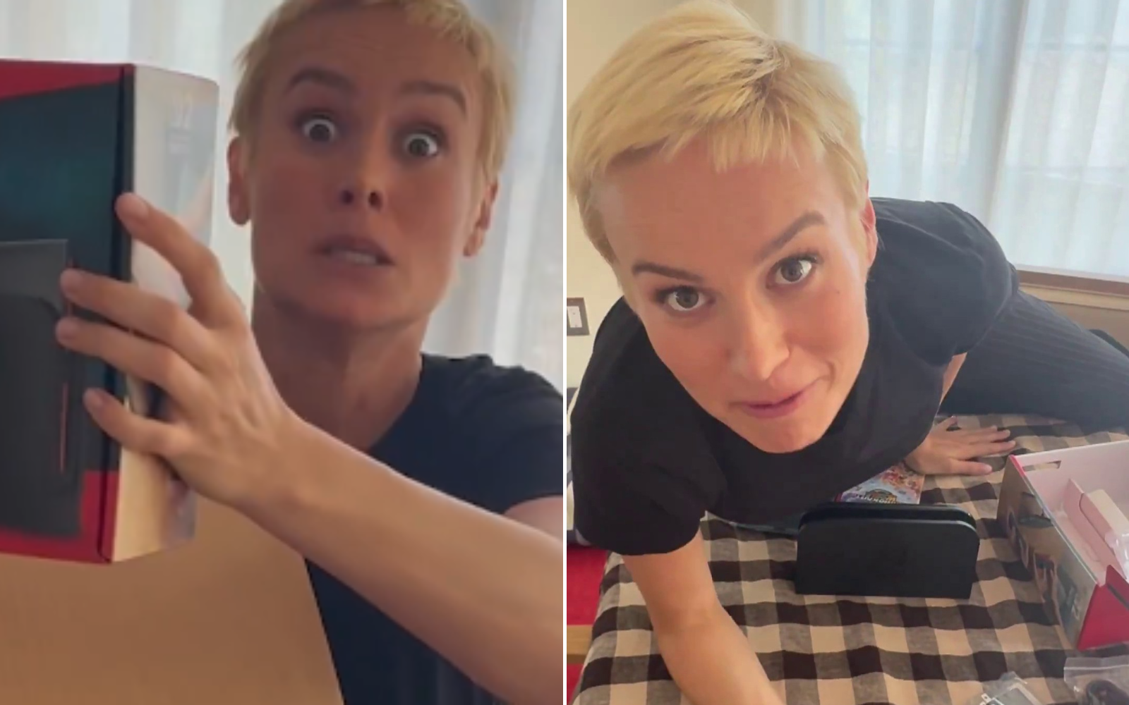 Switch 2 Brie Larson