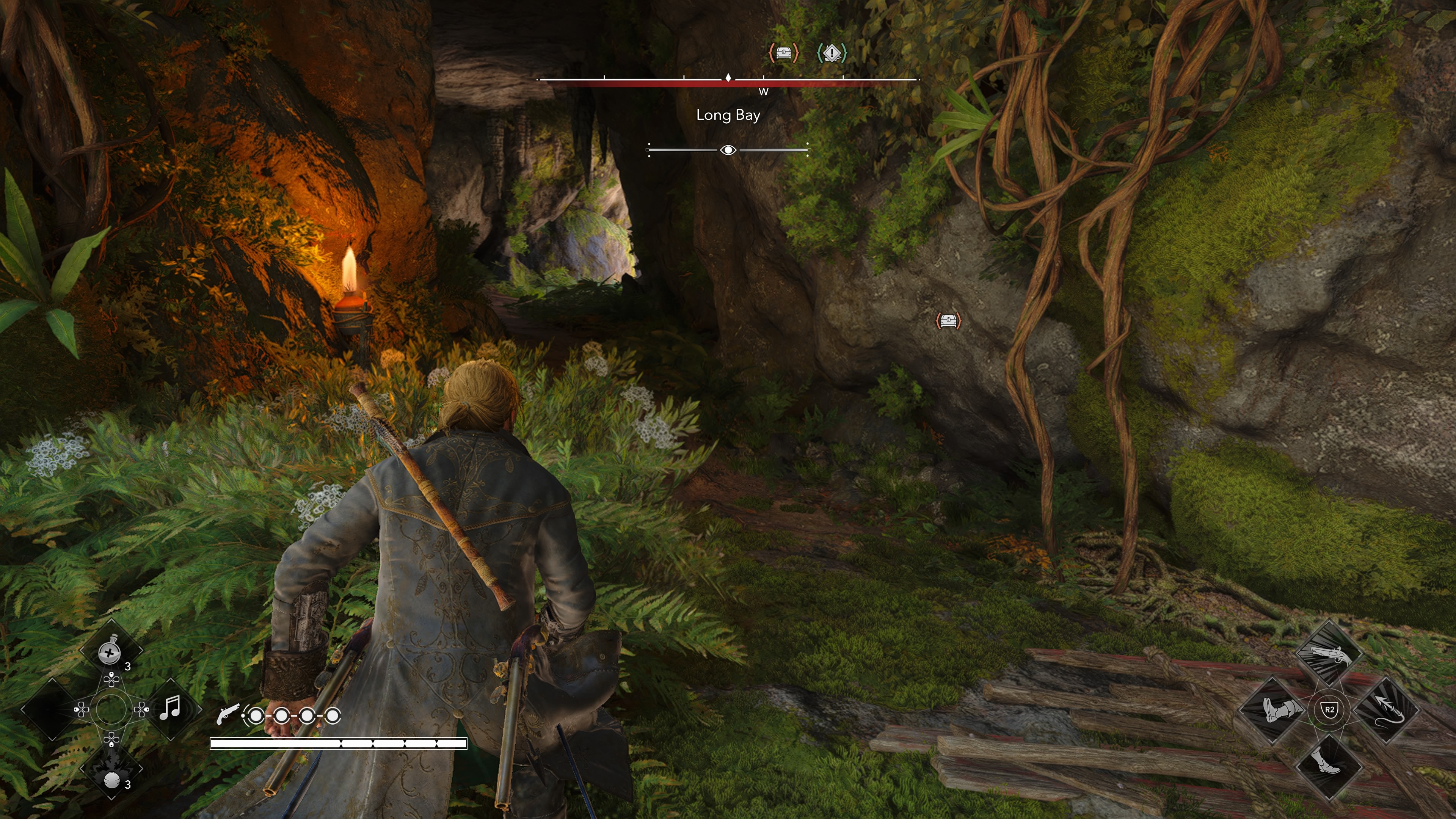 Assassin's Creed Black Flag Resynced - Sekrety na Long Bay