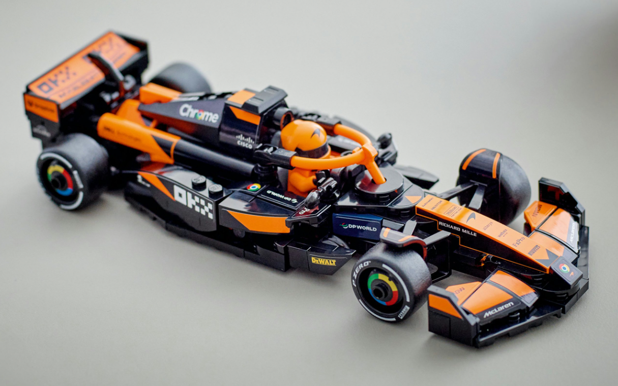 lego speed champions f1