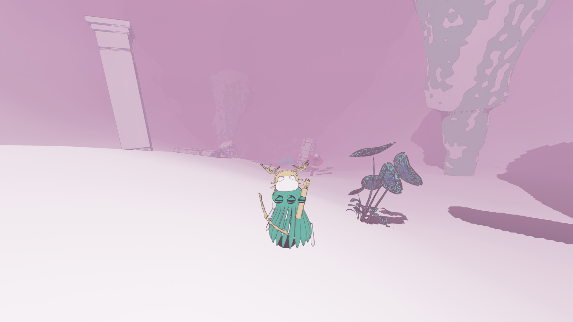 Maseylia: Echoes of the Past #9