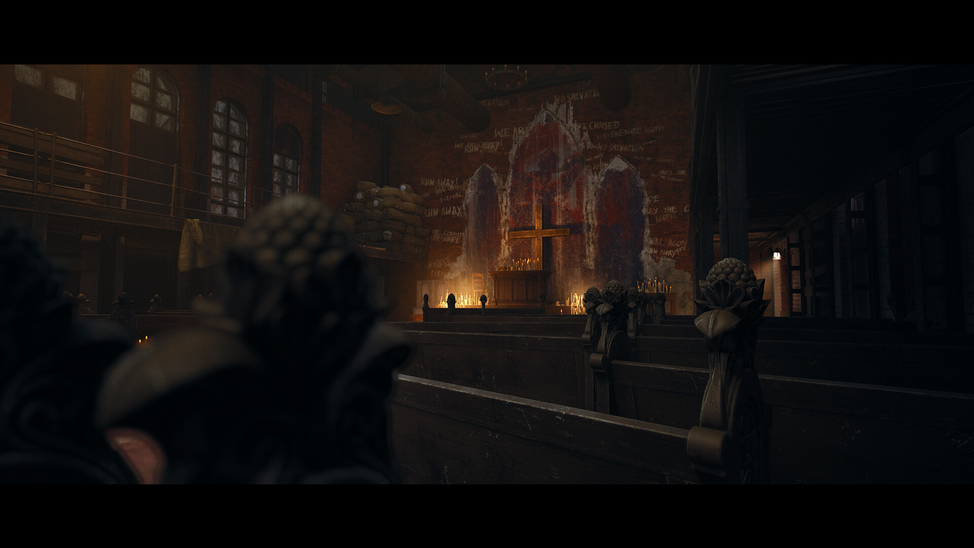 Guns of Eschaton #3