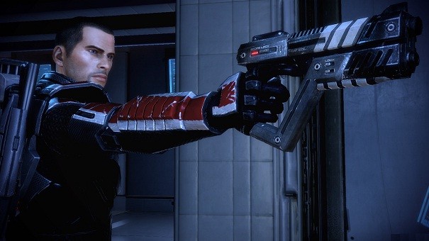 Kolejna recenzja Mass Effect 2 na PS3