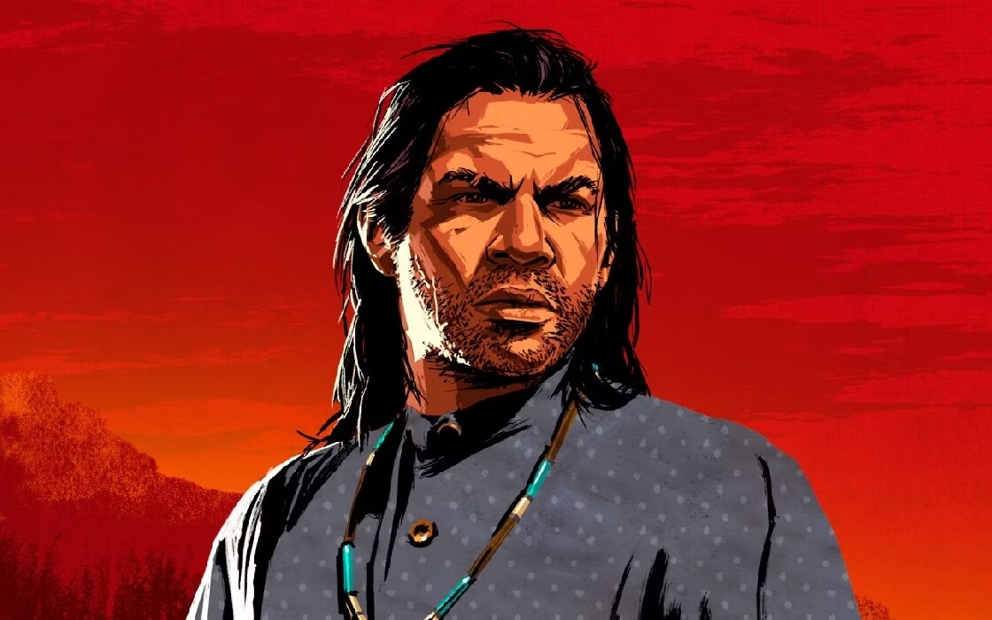 Red Dead Redemption / Charles Smith