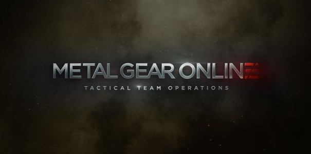 Metal Gear Online grywalny na Tokyo Game Show 2015, będzie livestream