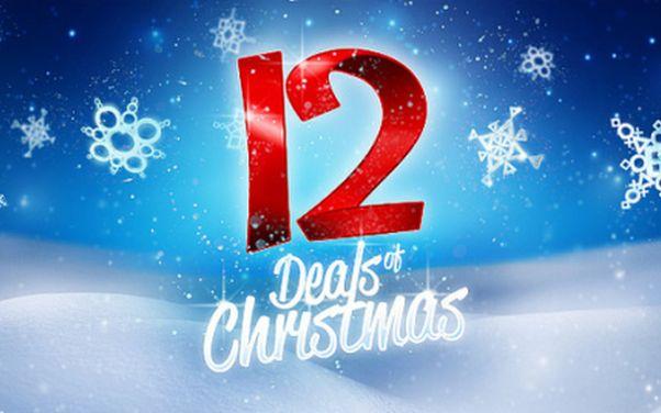 12 Deals of Christmas powraca na PlayStation Store!