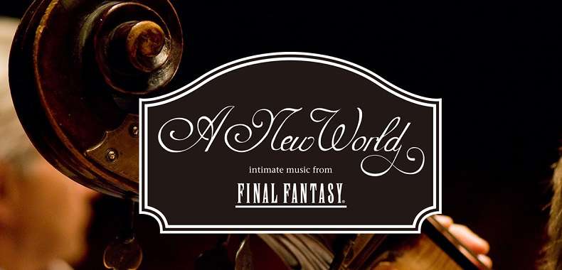 A New World: intimate music from Final Fantasy - relacja z koncertu w Łodzi