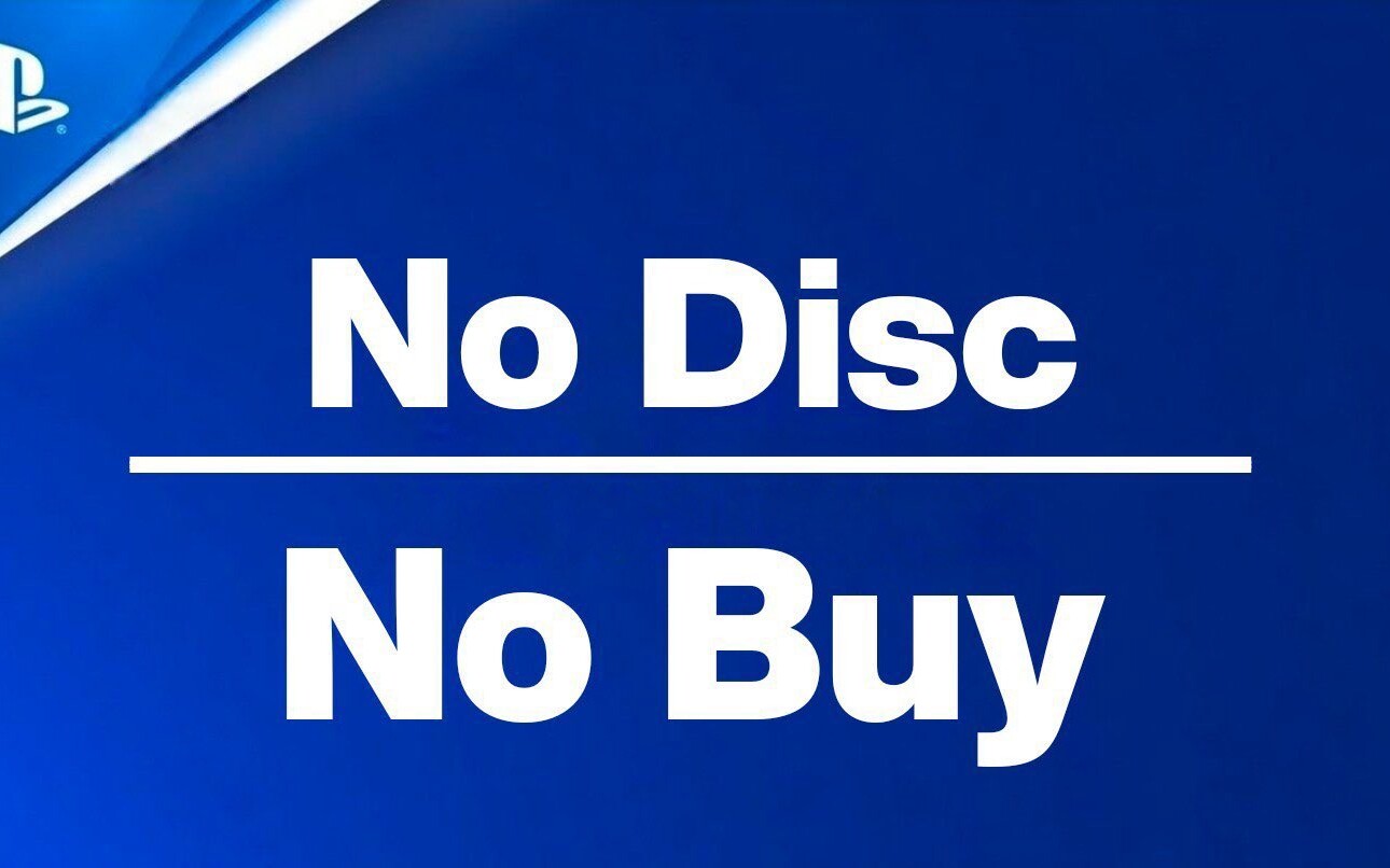 Fani gier na płytach chcą bojkotować promocję PlayStation. „To wynajmowanie gier, a nie sprzedaż”