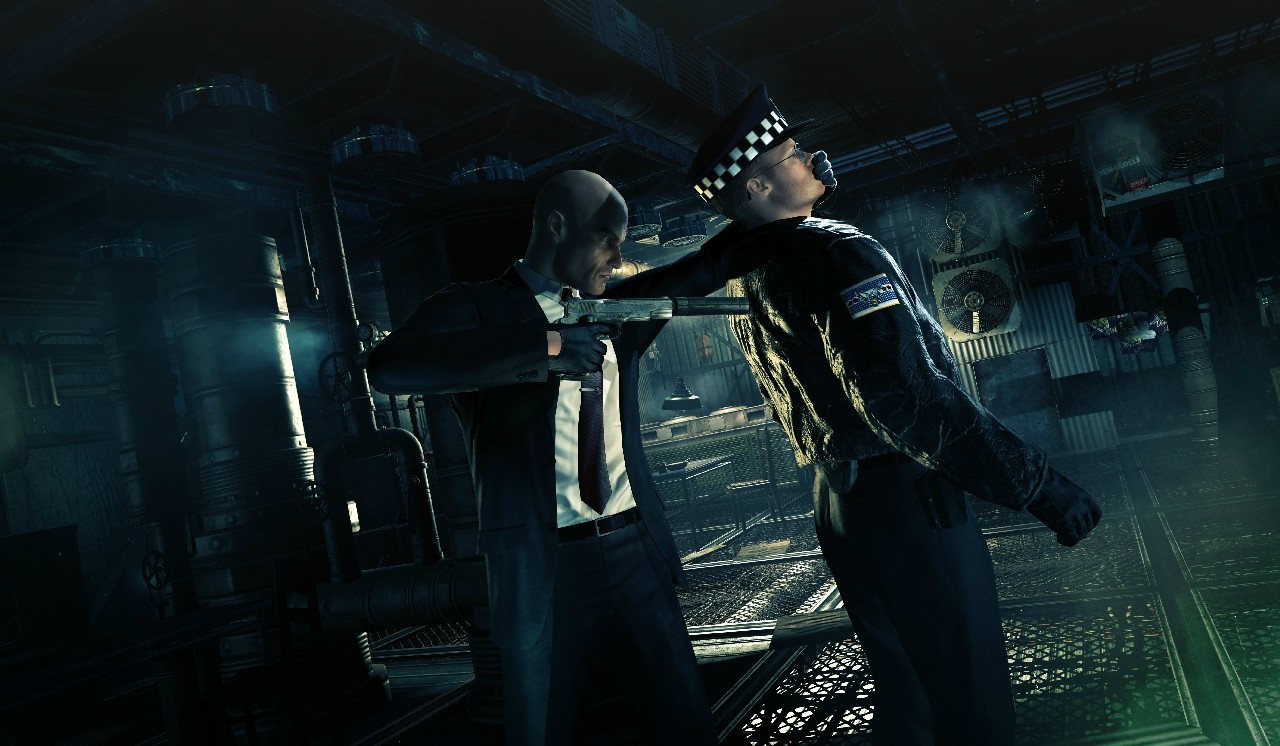 SI priorytetem w Hitman Absolution
