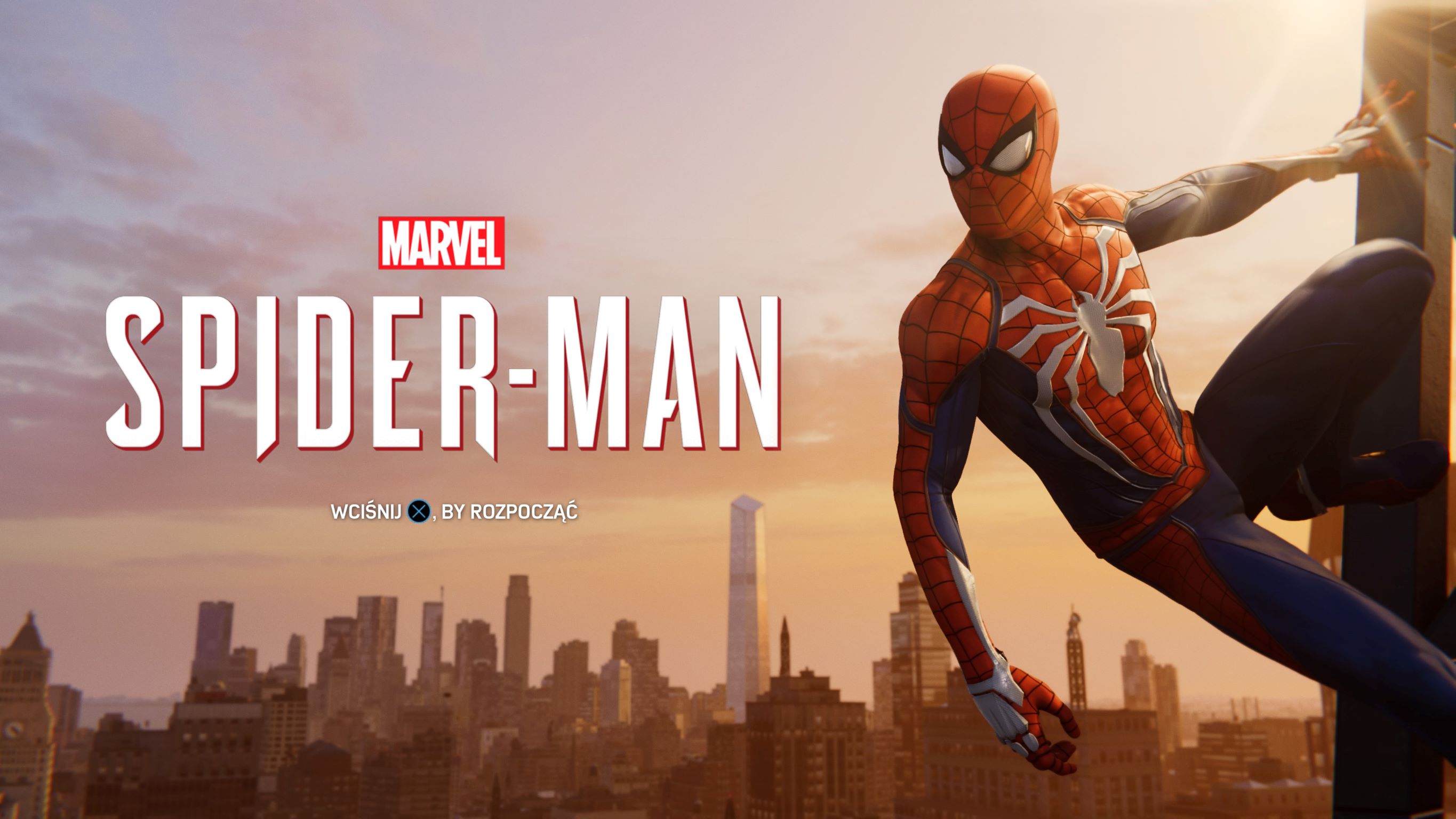Marvel&#039;s Spider-Man — czyli bujanie się po mieście
