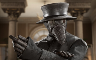 Sherlock Holmes Chapter One z darmowym dodatkiem i ulepszoną grafiką. Ukraińskie studio naprawia błędy