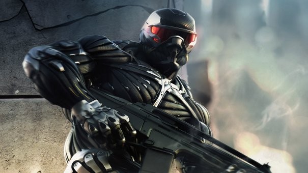 Crysis 2 wygląda niczym kinowy... Avatar!