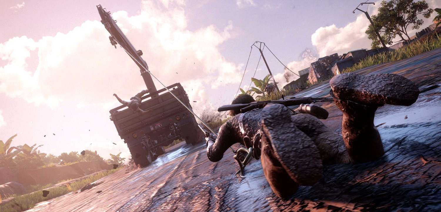 Naughty Dog o planach rozwoju uniwersum Uncharted. Studio nie może sobie pozwolić na drugi pełny zespół