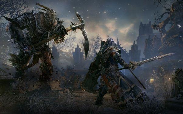 Lords of the Fallen w Xbox Ultimate Games Sale to pomyłka
