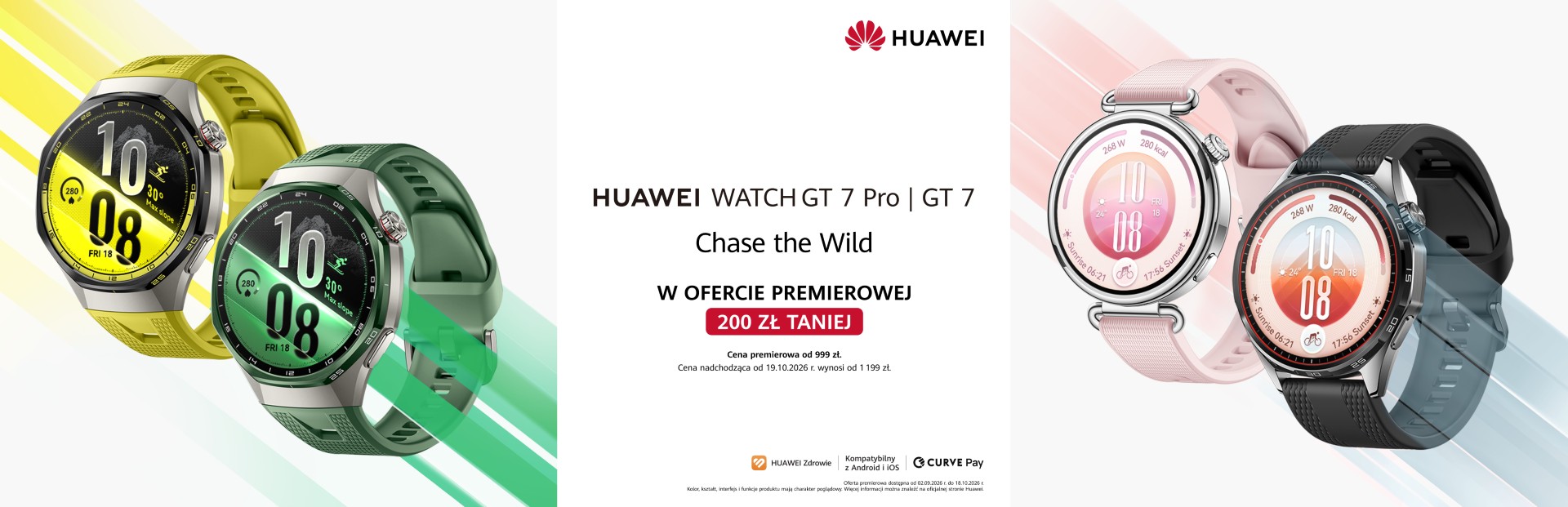 HUAWEI WATCH