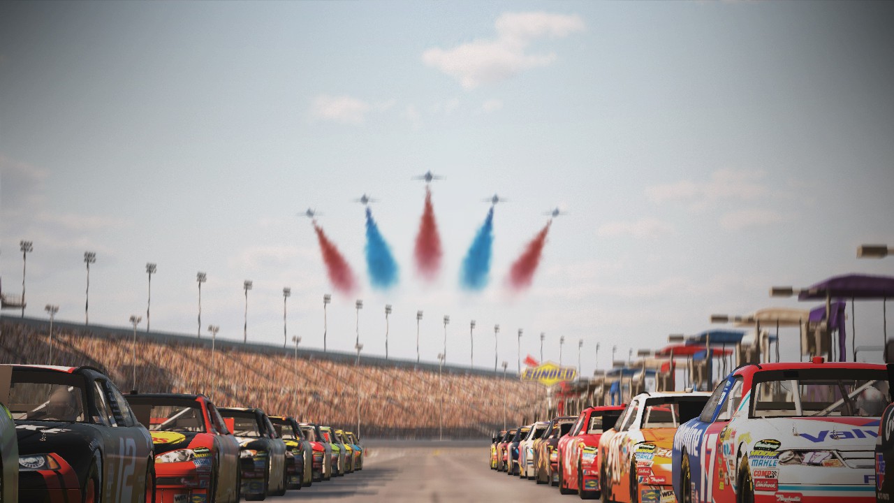 NASCAR The Game 2011