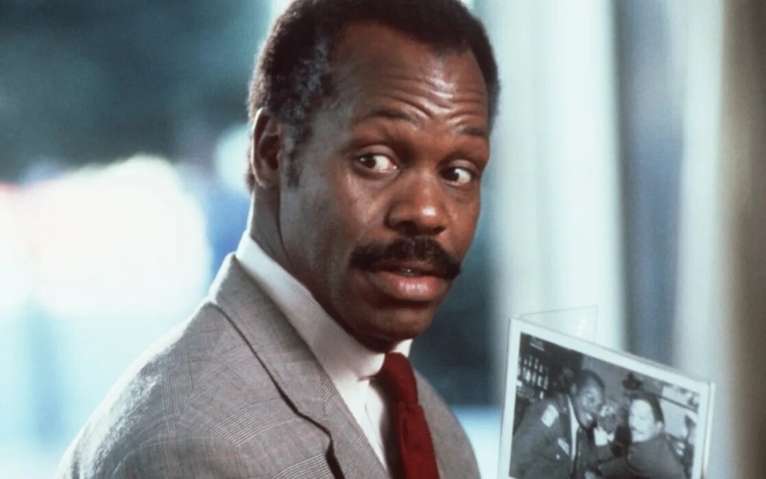 Gwiazdor Zabójczej Broni walczy z poważną chorobą. Danny Glover ujawnił diagnozę
