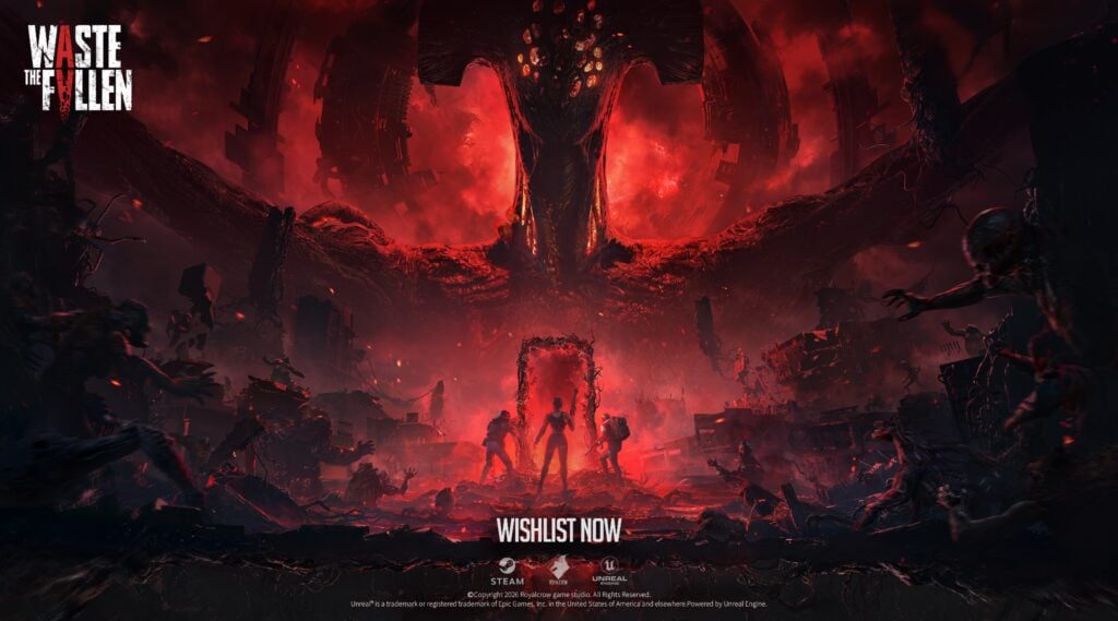 Waste The Fallen