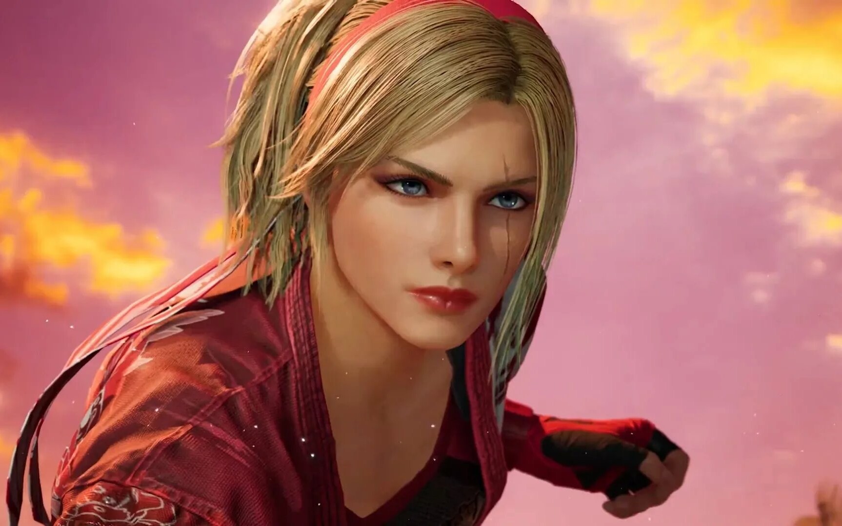 Tekken 8 Lidia Sobieska