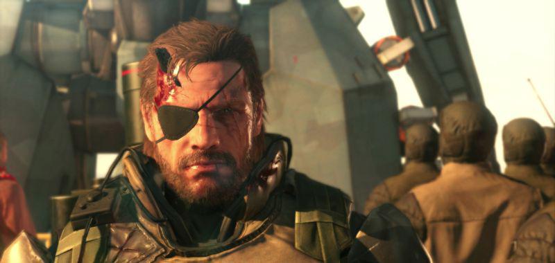 Gracze znaleźli kolejną ukrytą scenkę w Metal Gear Solid V: The Phantom Pain