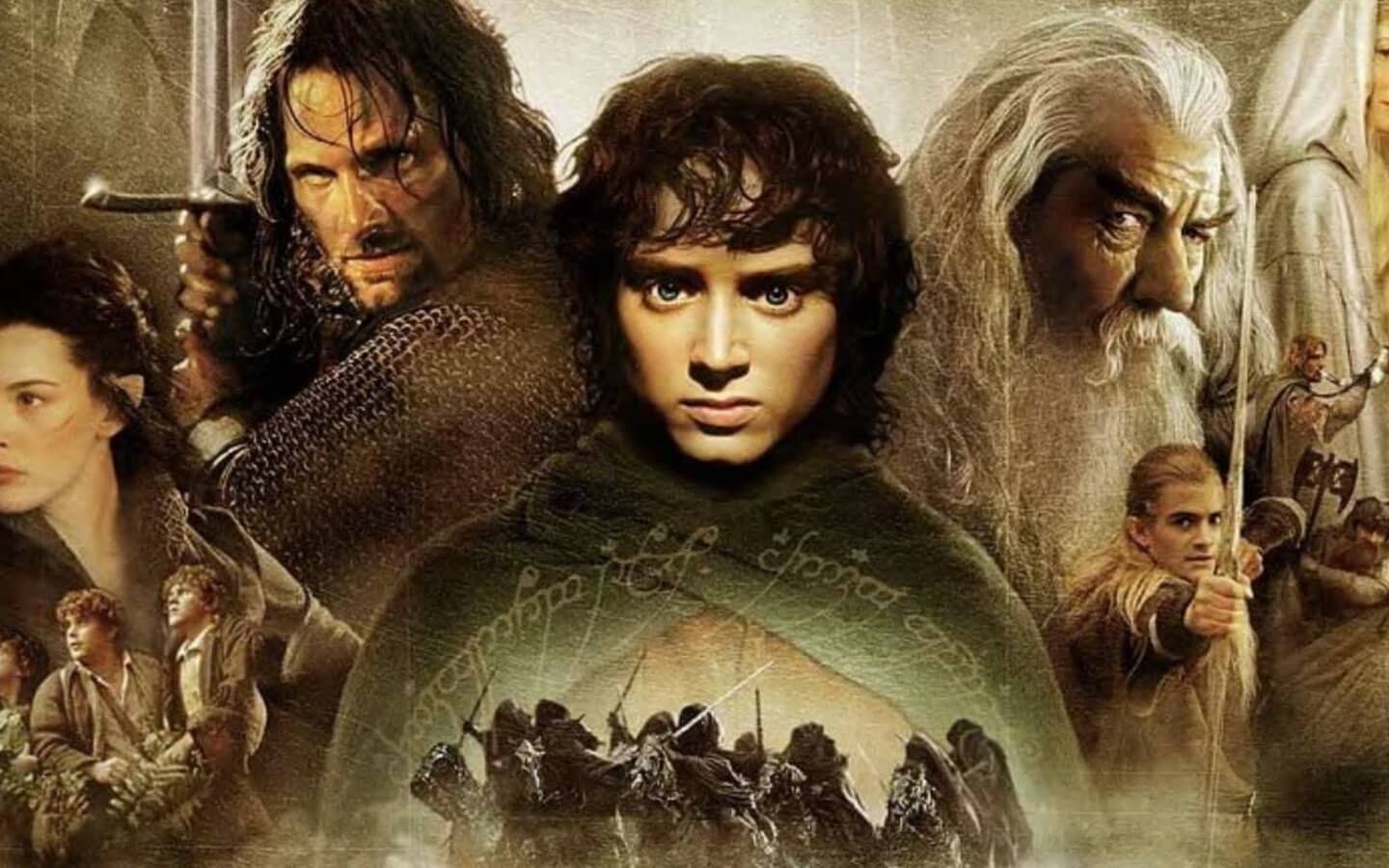 Heroes of Middle-earth on the trailer and with the release date.  EA presents a new game