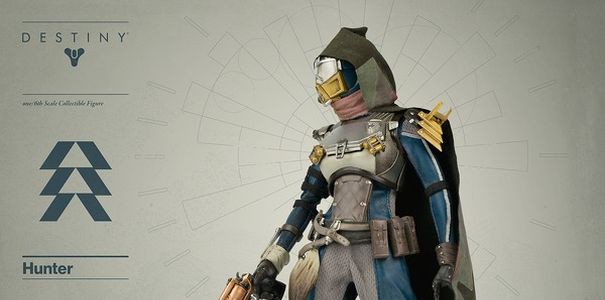 Nadciągają imponujące figurki z Destiny