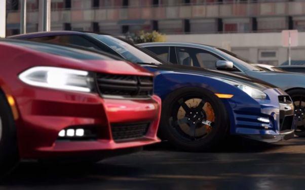 Kilka słów i scen z samodzielnego dodatku do Forza Horizon 2 - &quot;Forza Furious 7&quot;