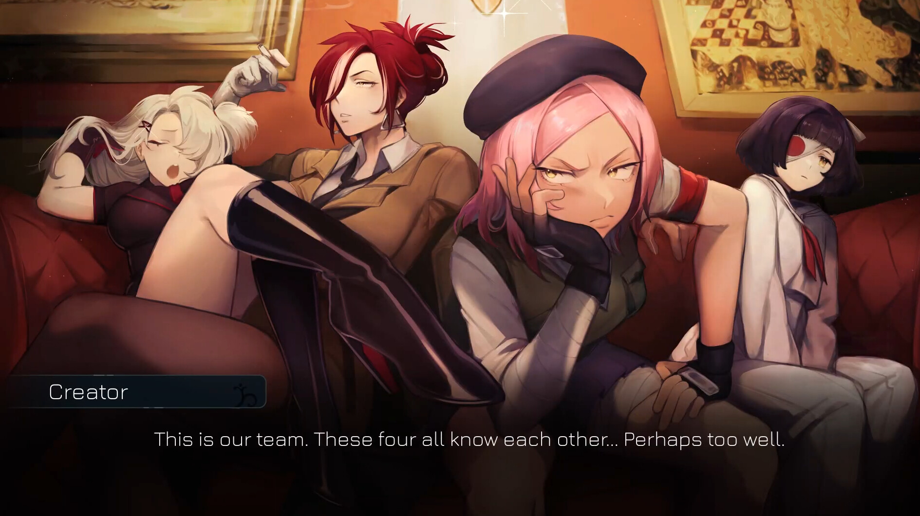 Kernel Hearts #2