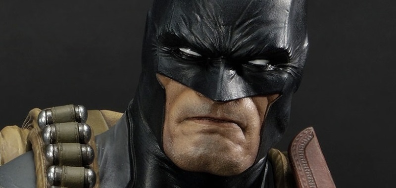 Batman z figurką za ponad 6600 zł. Tylko dla największych kolekcjonerów