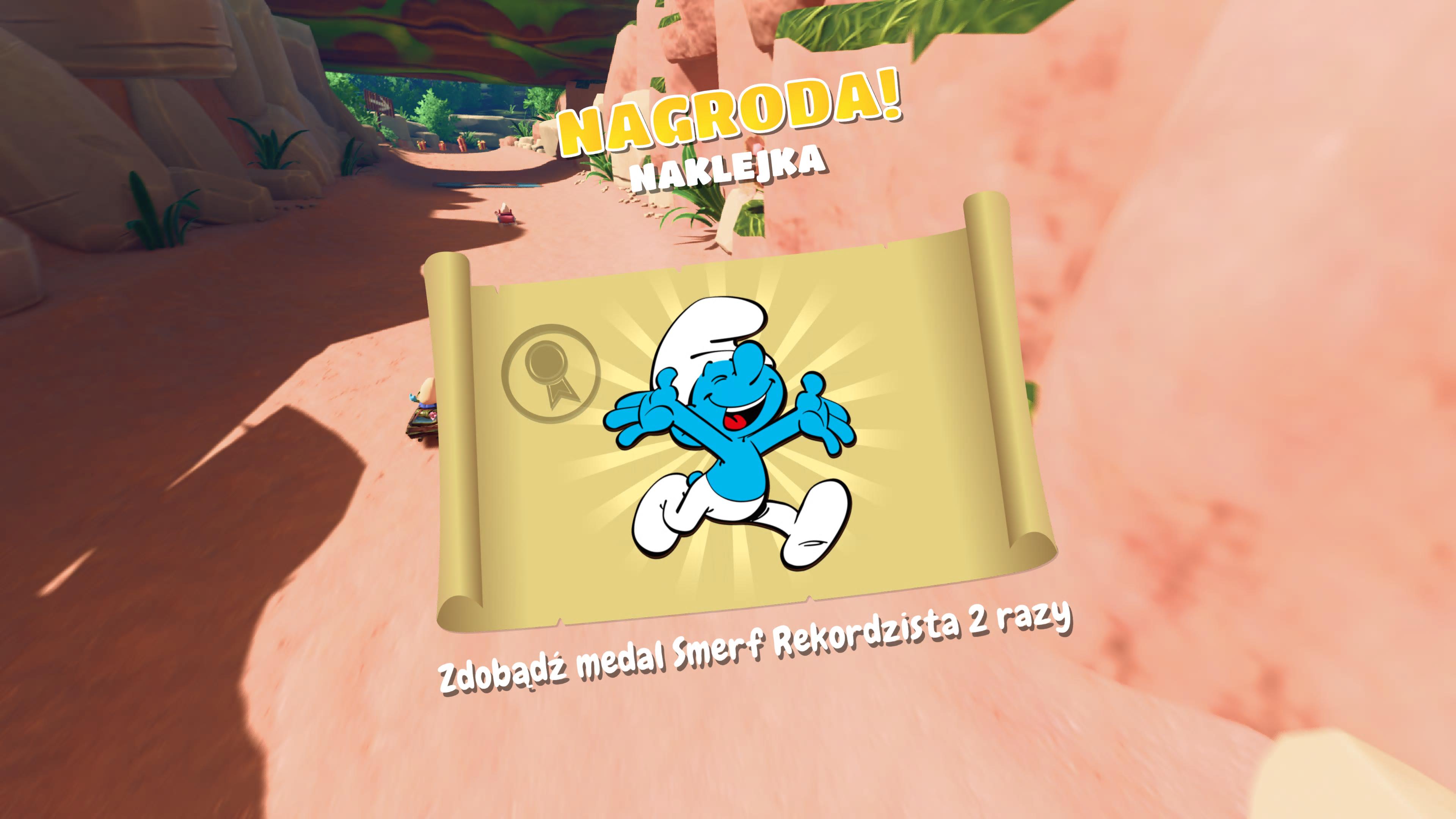 Smerfy Kart – recenzja i opinia o grze [PS5] #4