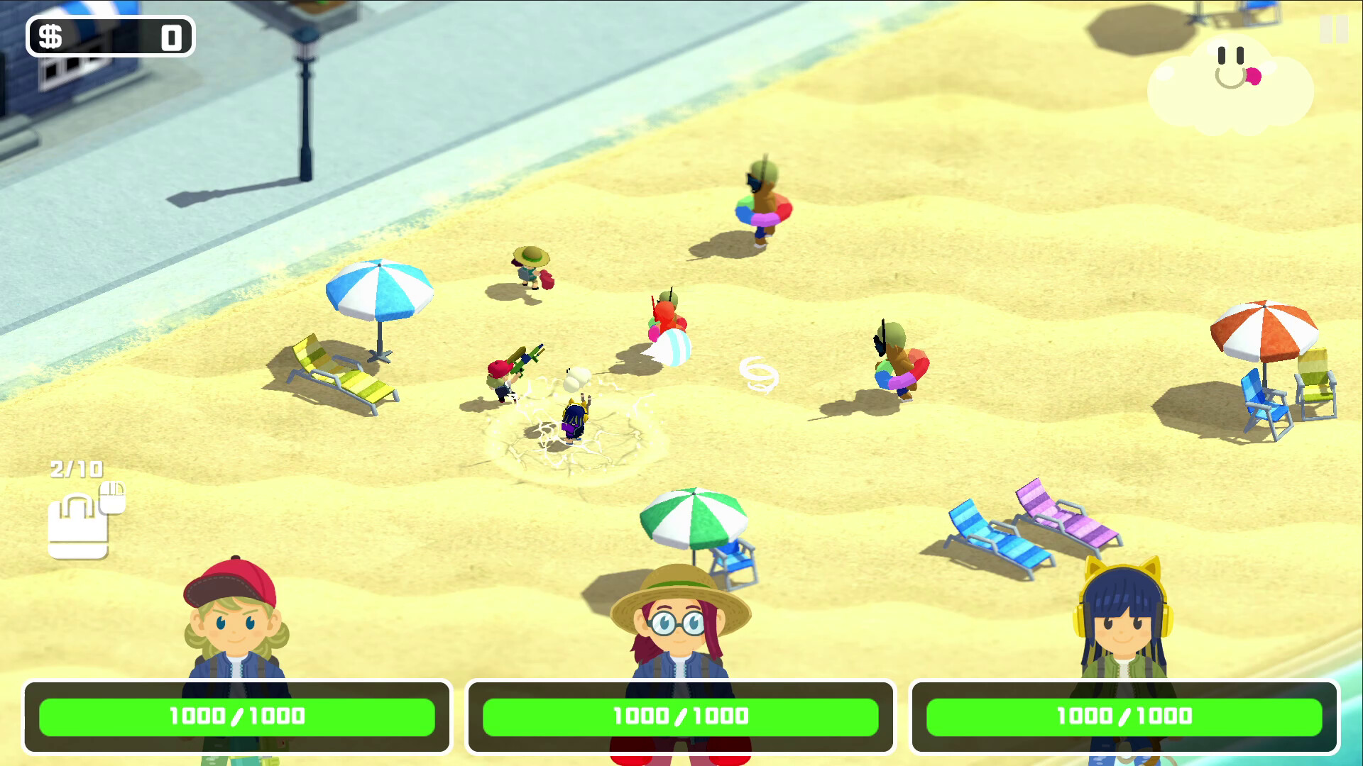 Summer Road #4
