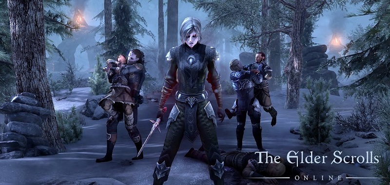 The Elder Scrolls Online prezentuje odświeżone wampiry. Wyczekiwana aktualizacja na zwiastunie