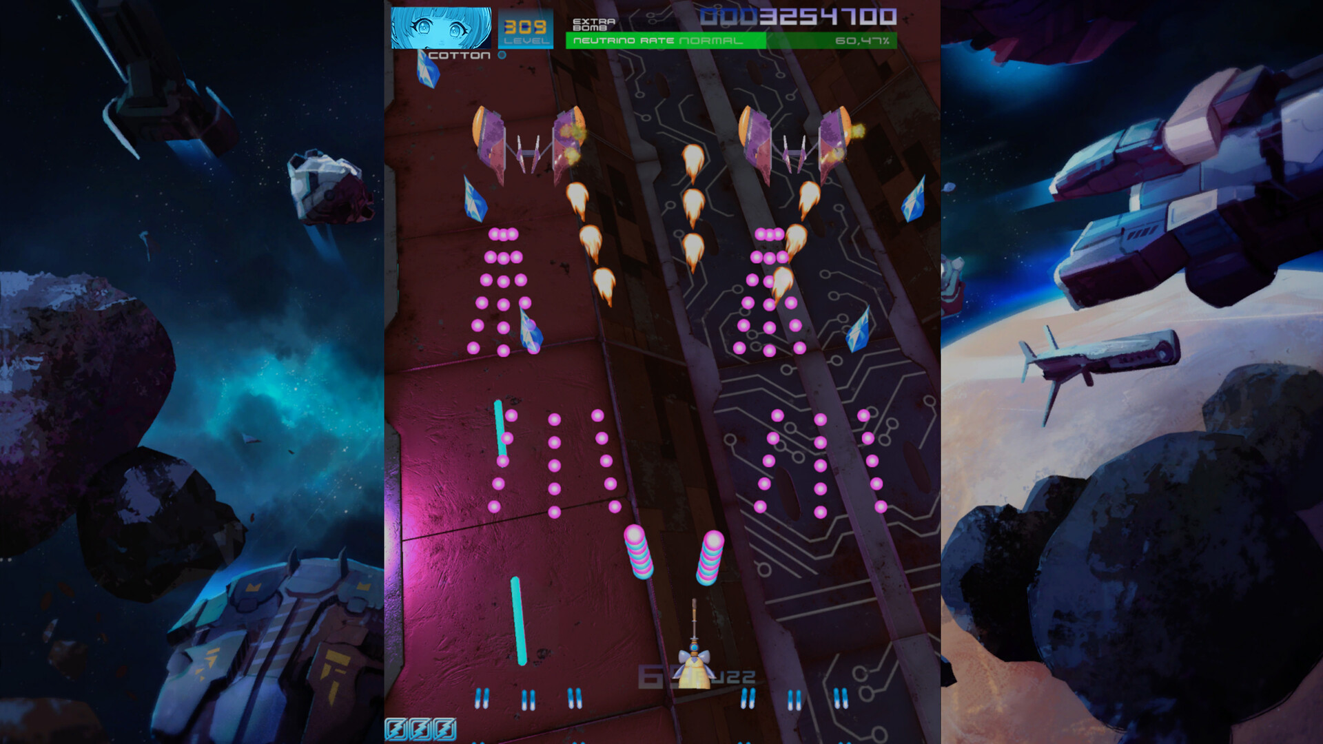 Psyvariar 3 #1