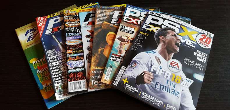 PSX Extreme. Świętujemy 20-lecie istnienia magazynu!