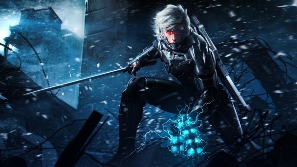 Twórcy Metal Gear Rising chwalą się nowymi wdziankami dla Raidena